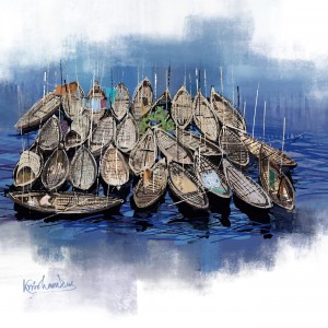 Pack of Boats