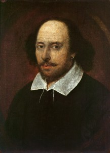 William Shakespeare 