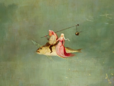 The Temptation of St. Anthony 