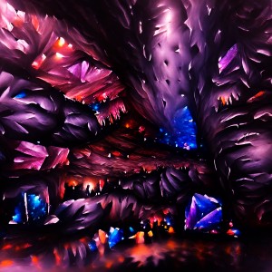Crystalline Cavern