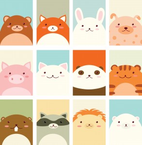 Animal Cuties