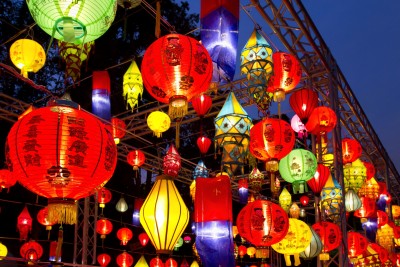Chinese Lanterns