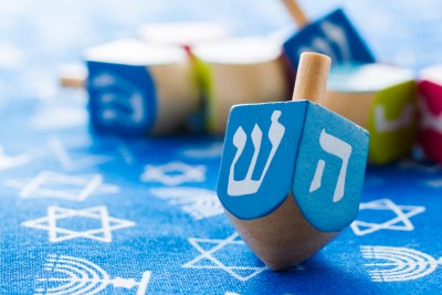 Hanukkah Dreidels