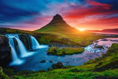 Nature's Dream