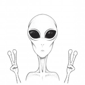 Peace Earthlings