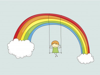 Rainbow Swing