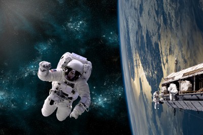 Space Walk