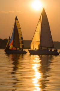 Sunset Sail