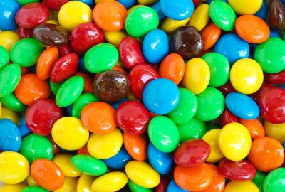 Colorful Candy