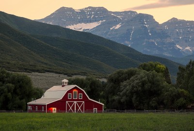 Peaceful Farm