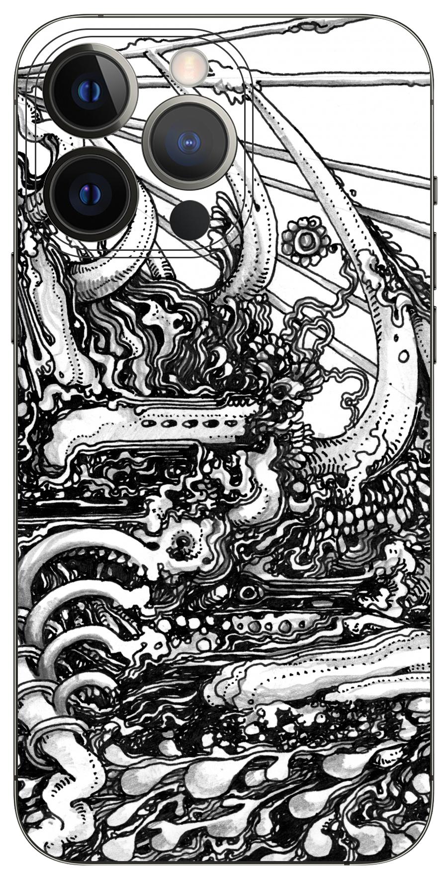 Inside Out | Shop for a iPhone 13 Pro Skin | Online - APEALZ