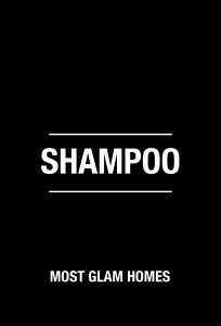 Shampoo Sample Black - Take 2