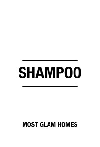 Shampoo Sample White - Take 2