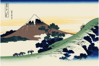 Hokusai Fugaku