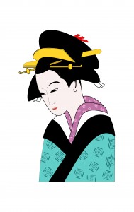 Japanese Geisha