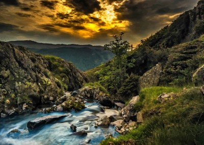 Peaceful River