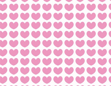 Pink Hearts