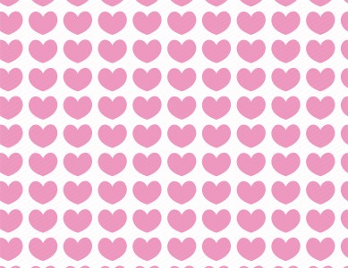 Pink Hearts