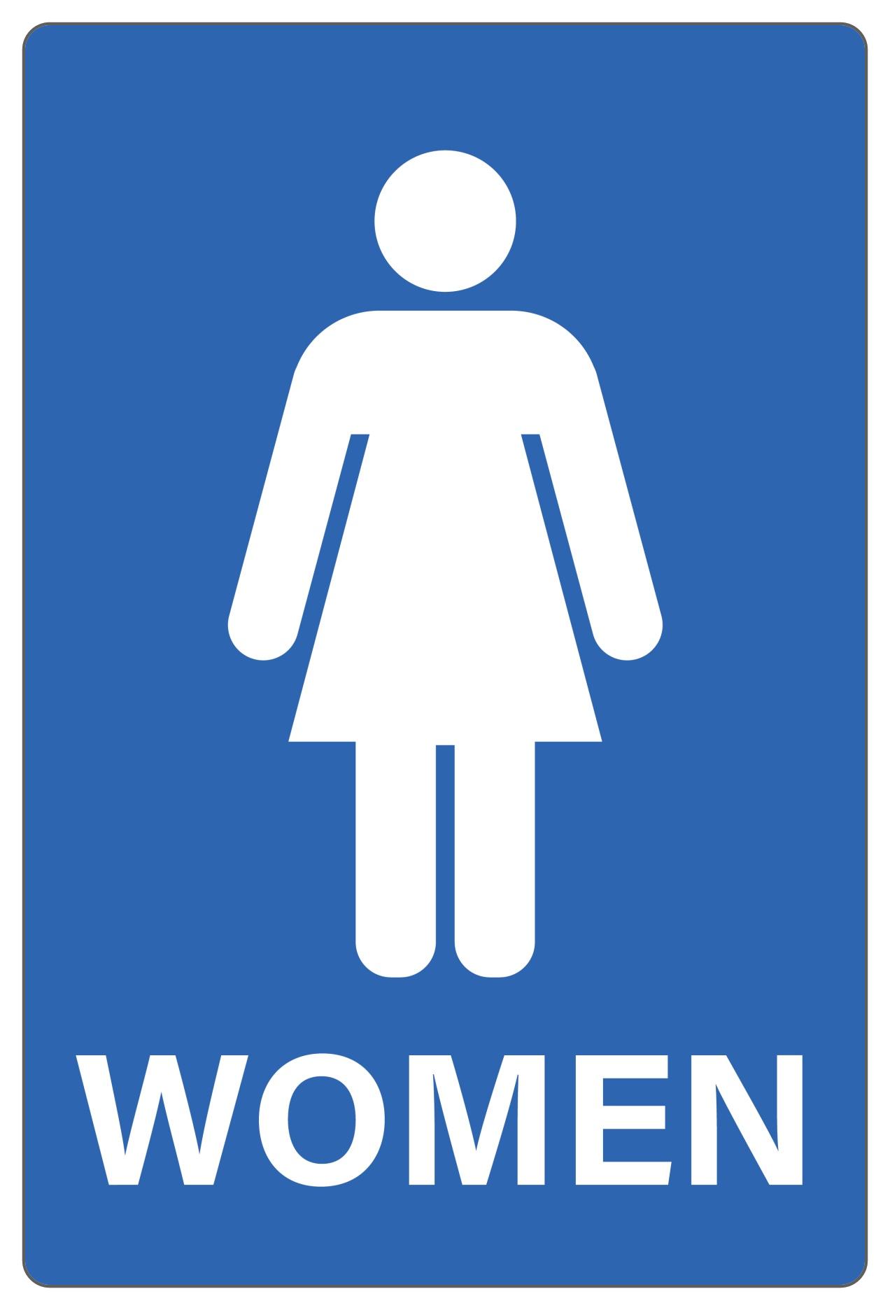 4” x 6” Wall Sign