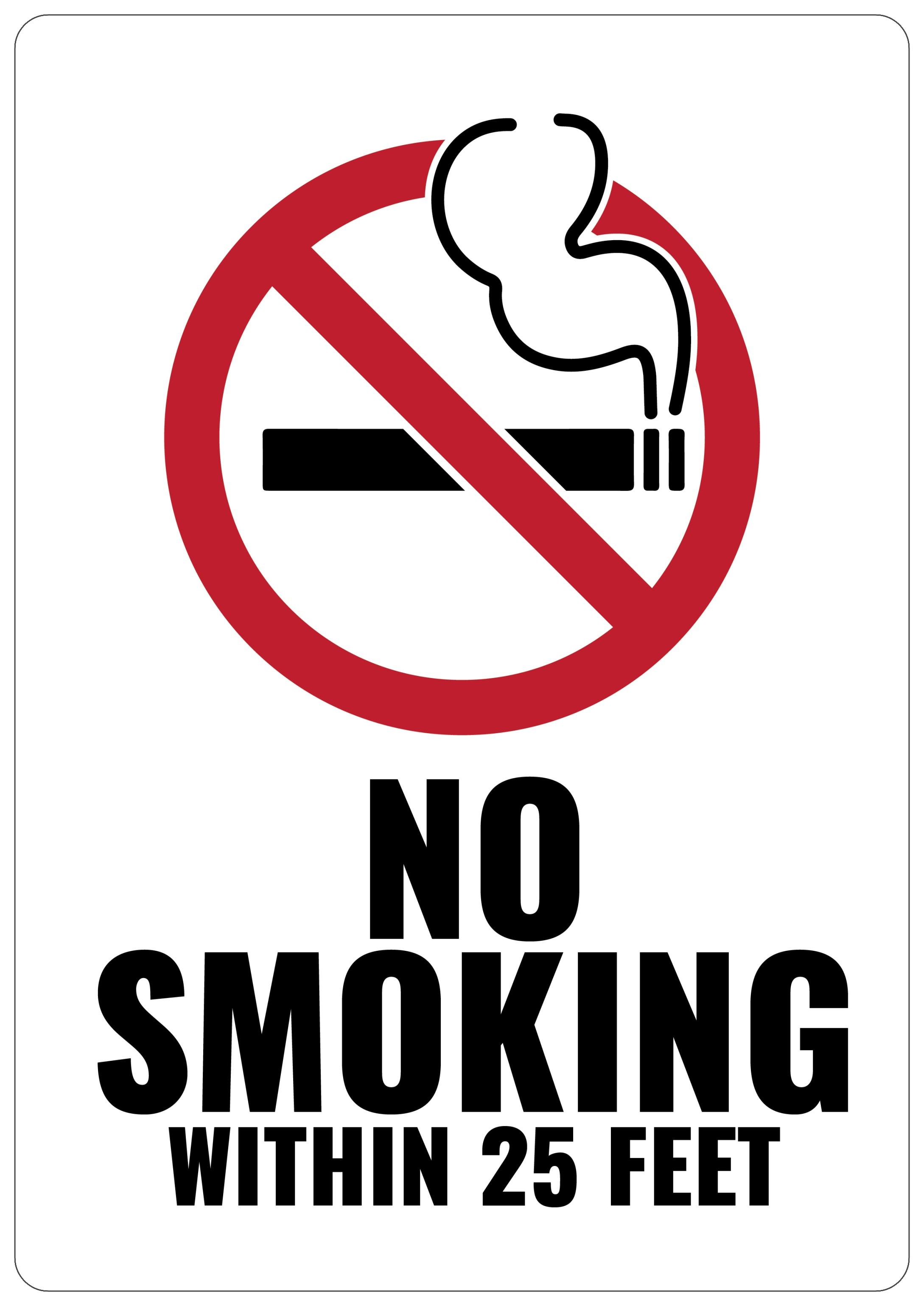 7” x 10” Wall Sign
