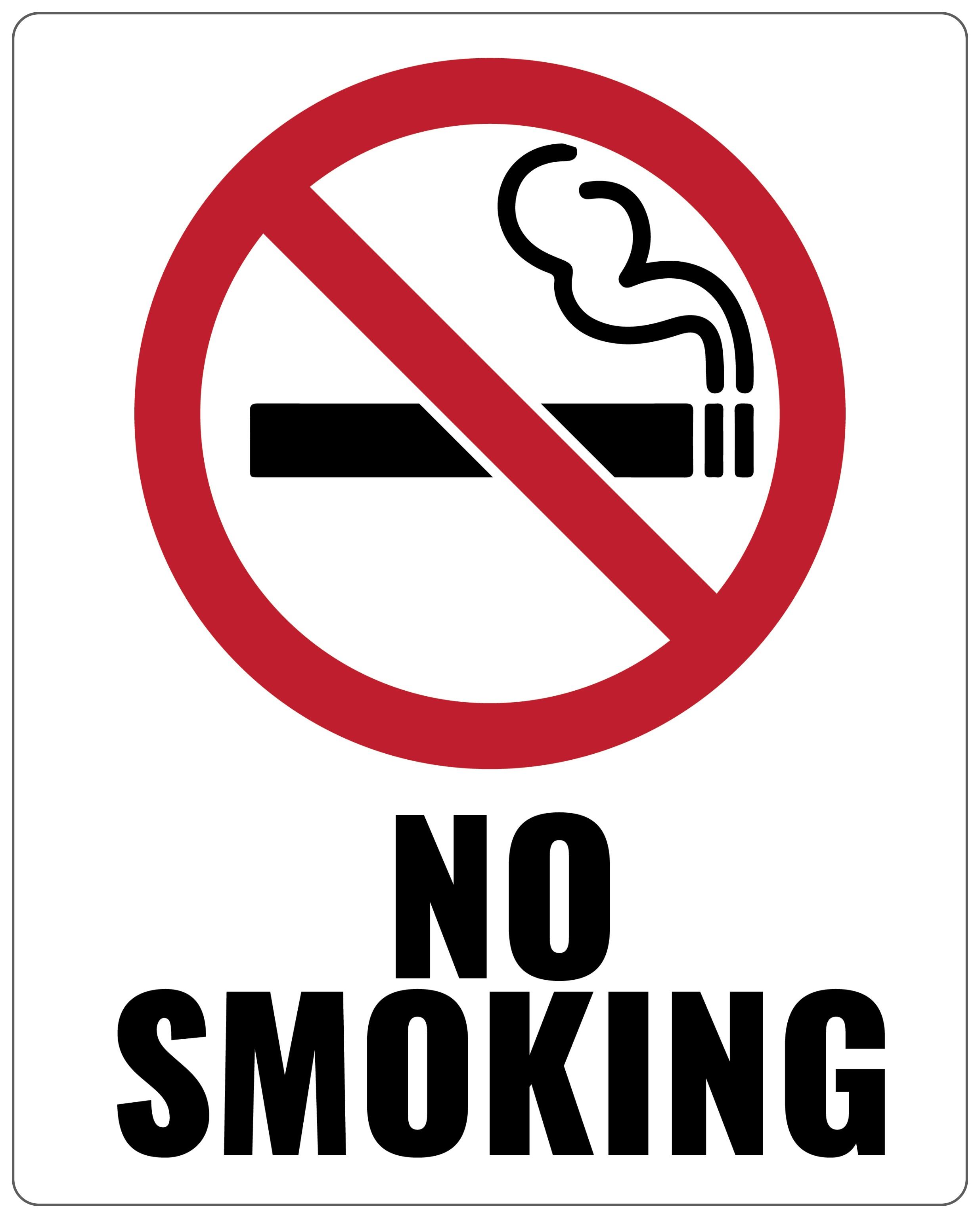 8” x 10” Wall Sign