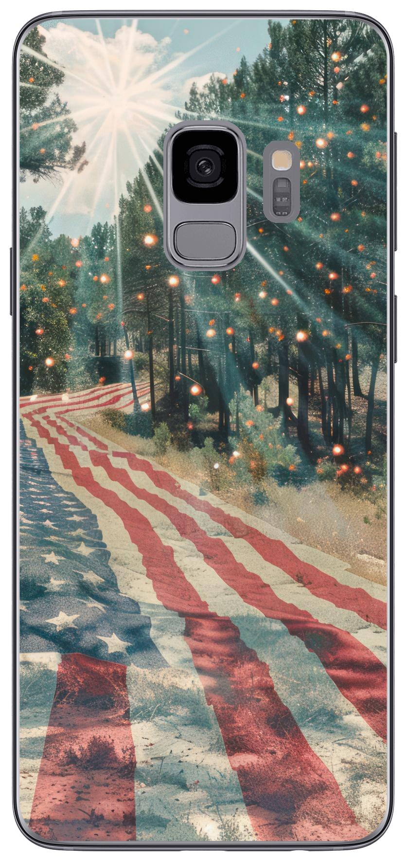Galaxy S9 Skin