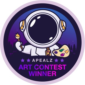 Journey To The Future - Art Contest Winner 