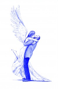 angels kiss