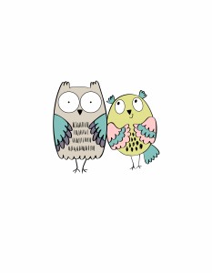 Loving Owls