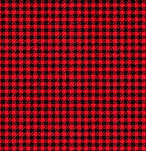Lumberjack Mini Red