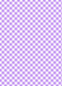 Modern Gingham Lavender
