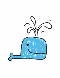 Smiley Whale