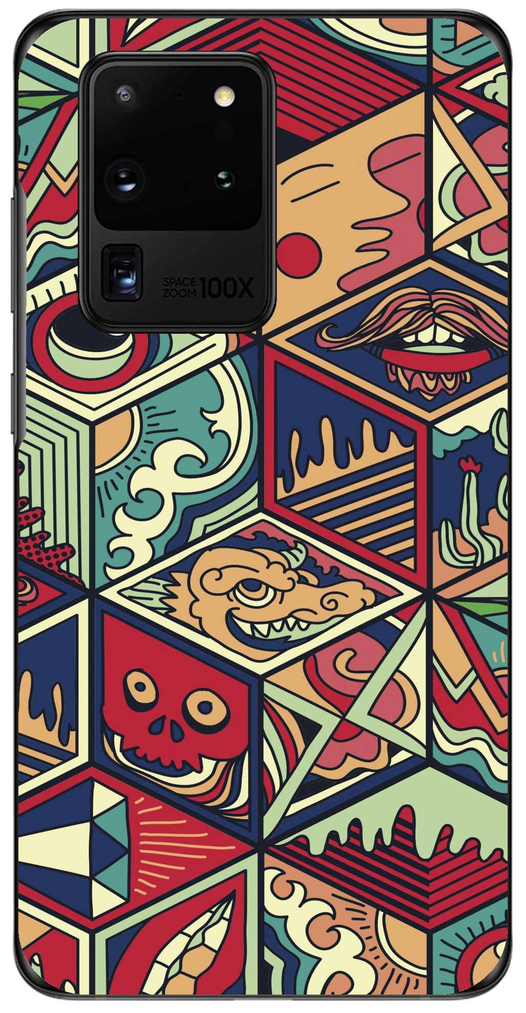 Galaxy S20+ Ultra 5G Skin