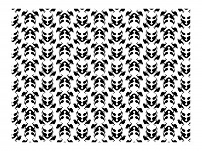 Alien Faces