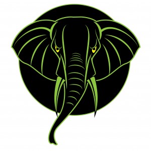 Brave Elephant