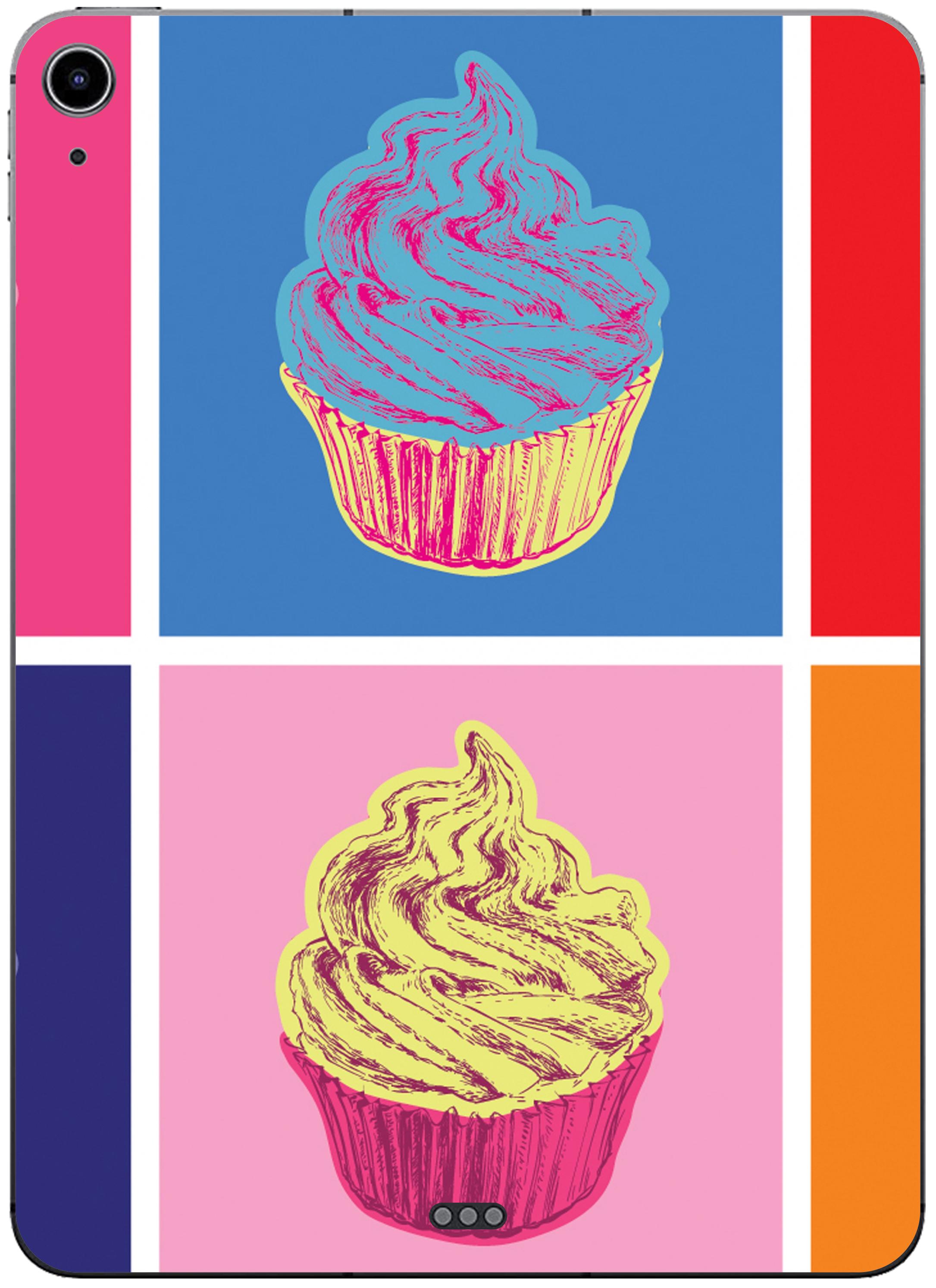 Confetti Cupcakes Shop for a iPad Air M1 (5th Gen, 2022) 10.9” Skin