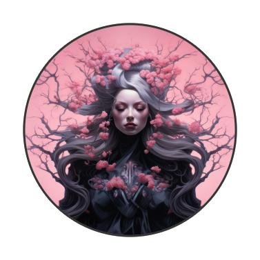 1” Circle Sticker Shape
