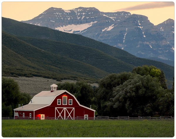 11” x 14” Landscape Photo Sticker