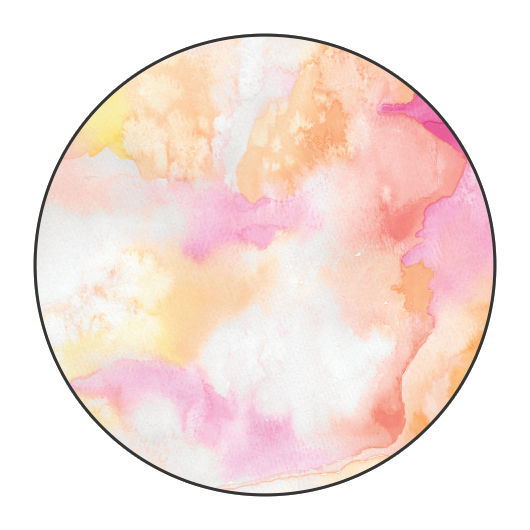 1.5” Circle Sticker Shape