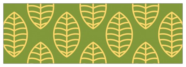 2" x 6" Panoramic Photo Sticker