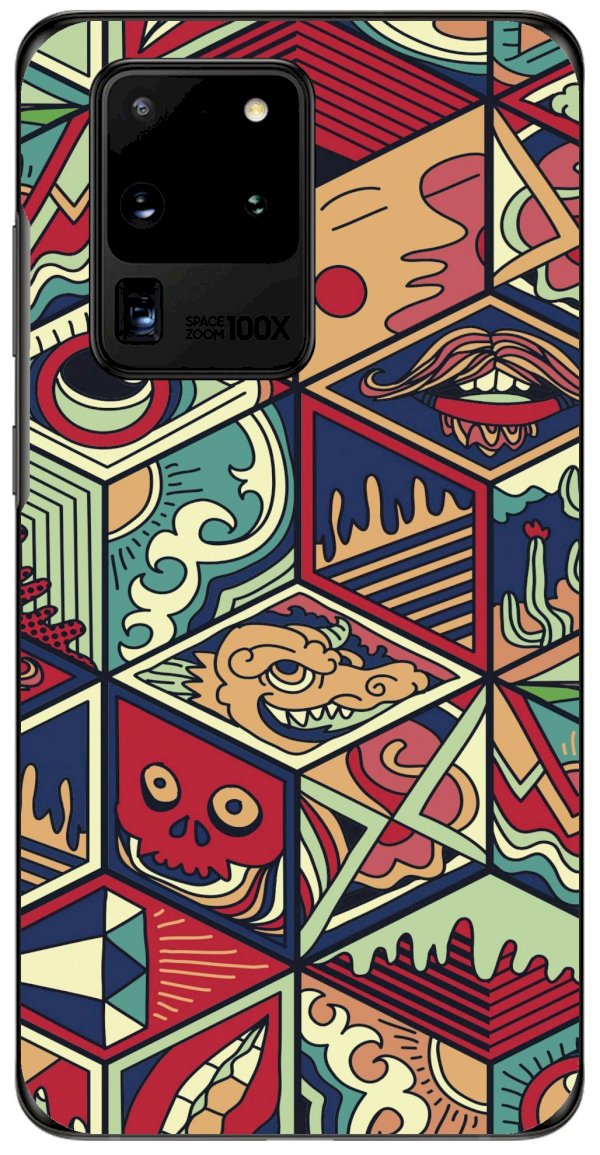 Galaxy S20+ Ultra 5G Skin