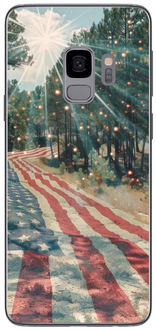 Galaxy S9 Skin