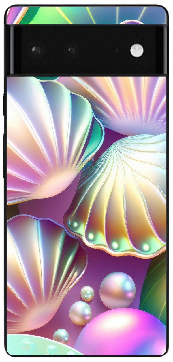 Google Pixel 6 Skin