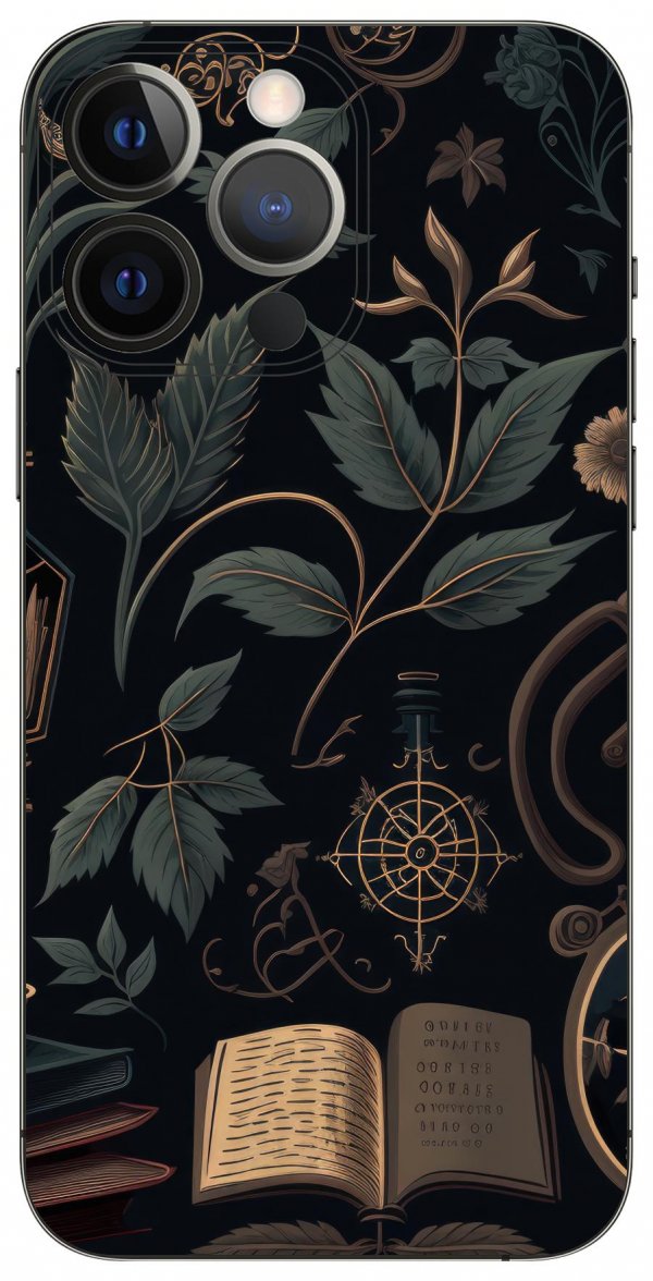Dark Academia Shop for a iPhone 13 Pro Skin Online APEALZ
