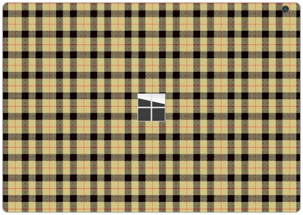 Microsoft Surface Book 2 - 13.5” (i7) Skin