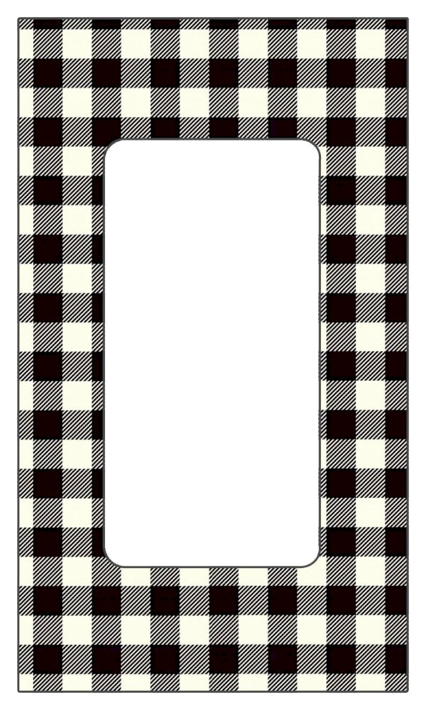 Modern Single Switch Skin