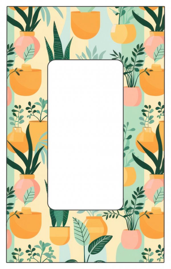 Oversized Modern Single Outlet Skin